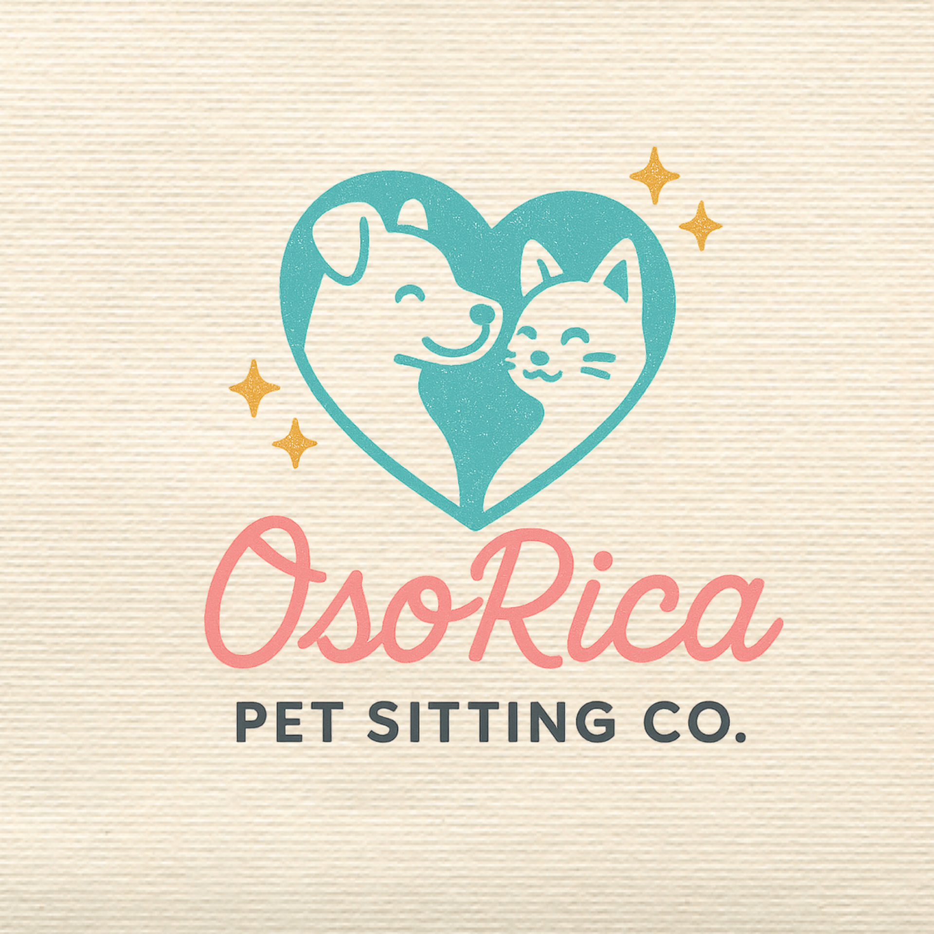 OsoRica Pet-Sitting Co.